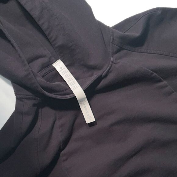 Lululemon Black Scuba Pullover (2) - Picture 11 of 16